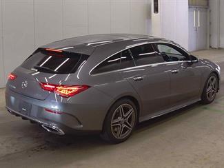 2020 Mercedes-Benz CLA 250 - Thumbnail