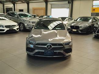 2020 Mercedes-Benz CLA 250 - Thumbnail
