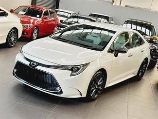2019 Toyota Corolla - Thumbnail