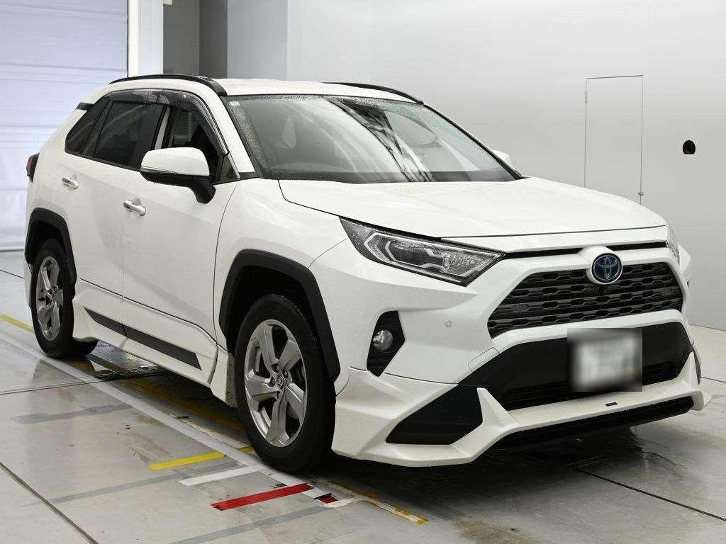 2020 Toyota RAV4