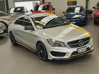 2013 Mercedes-Benz CLA 250 - Thumbnail