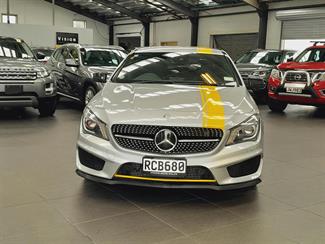 2013 Mercedes-Benz CLA 250 - Thumbnail