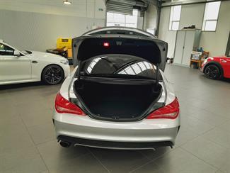 2013 Mercedes-Benz CLA 250 - Thumbnail