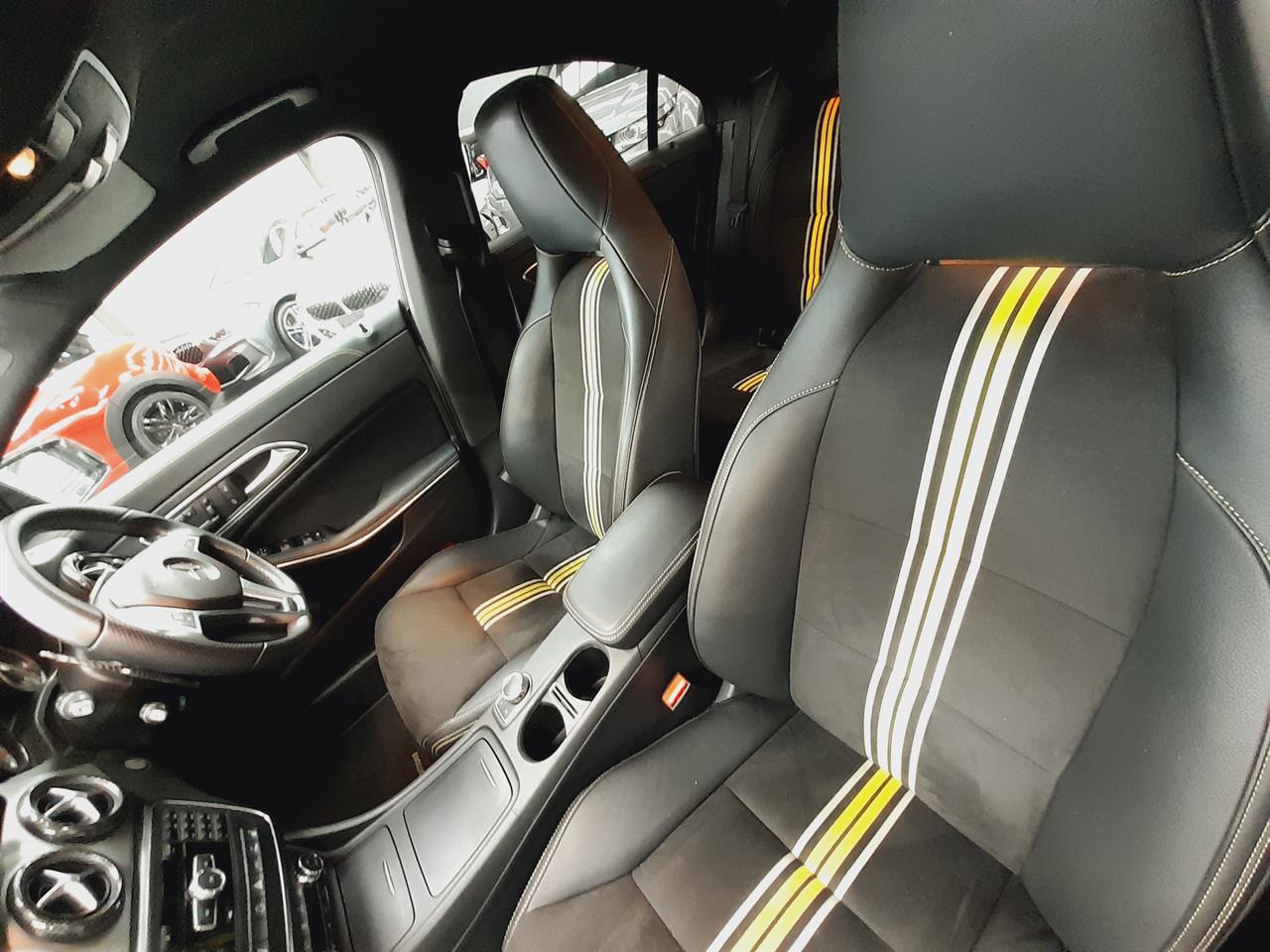 2013 Mercedes-Benz CLA 250