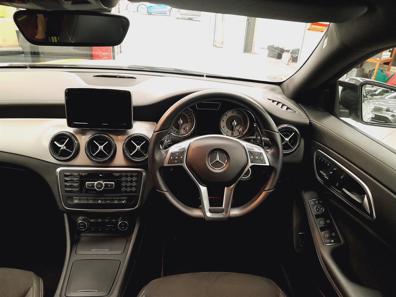 2013 Mercedes-Benz CLA 250