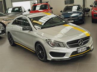 2013 Mercedes-Benz CLA 250 - Thumbnail