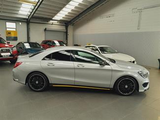 2013 Mercedes-Benz CLA 250 - Thumbnail