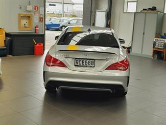 2013 Mercedes-Benz CLA 250 - Thumbnail
