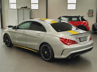 2013 Mercedes-Benz CLA 250 - Thumbnail