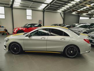 2013 Mercedes-Benz CLA 250 - Thumbnail