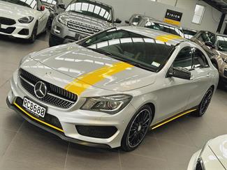 2013 Mercedes-Benz CLA 250 - Thumbnail