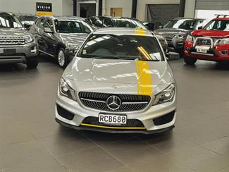 2013 Mercedes-Benz CLA 250 - Thumbnail
