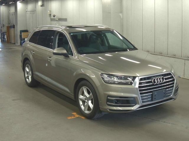 2017 Audi Q7