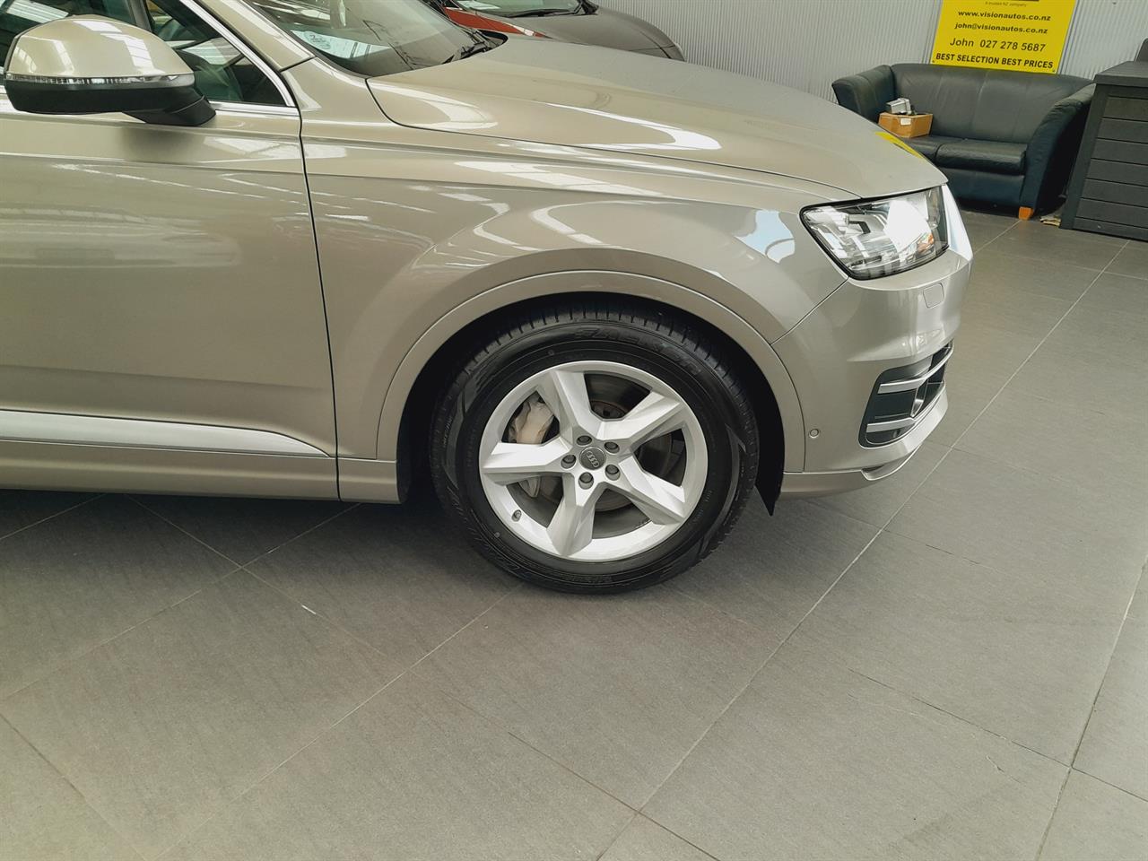 2017 Audi Q7