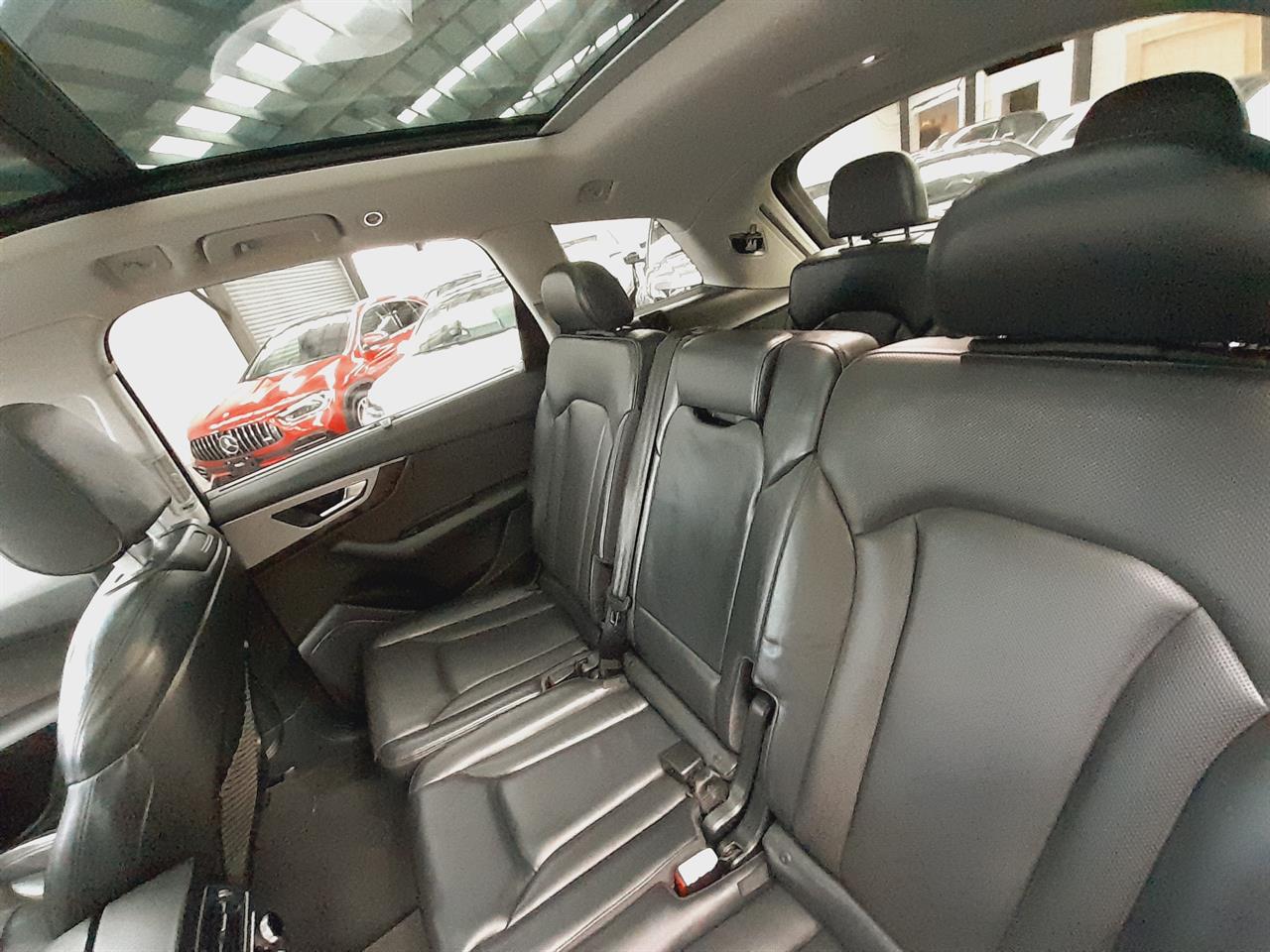 2017 Audi Q7