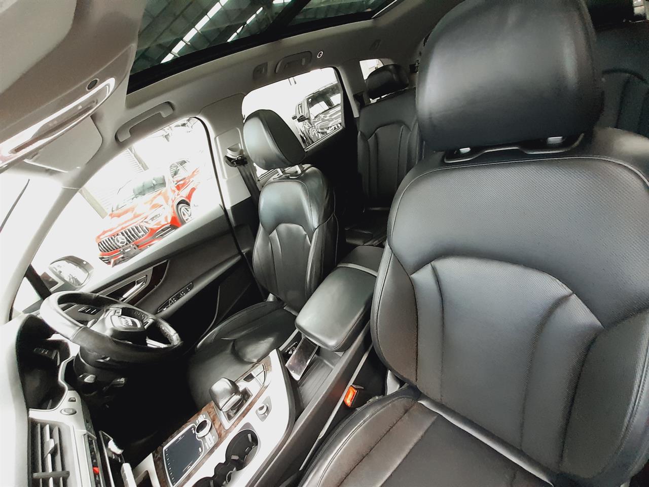 2017 Audi Q7