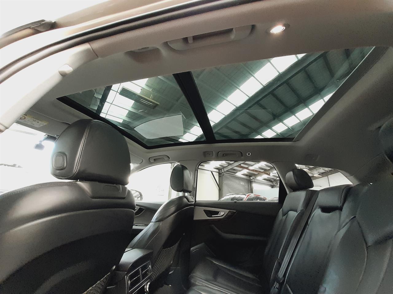 2017 Audi Q7