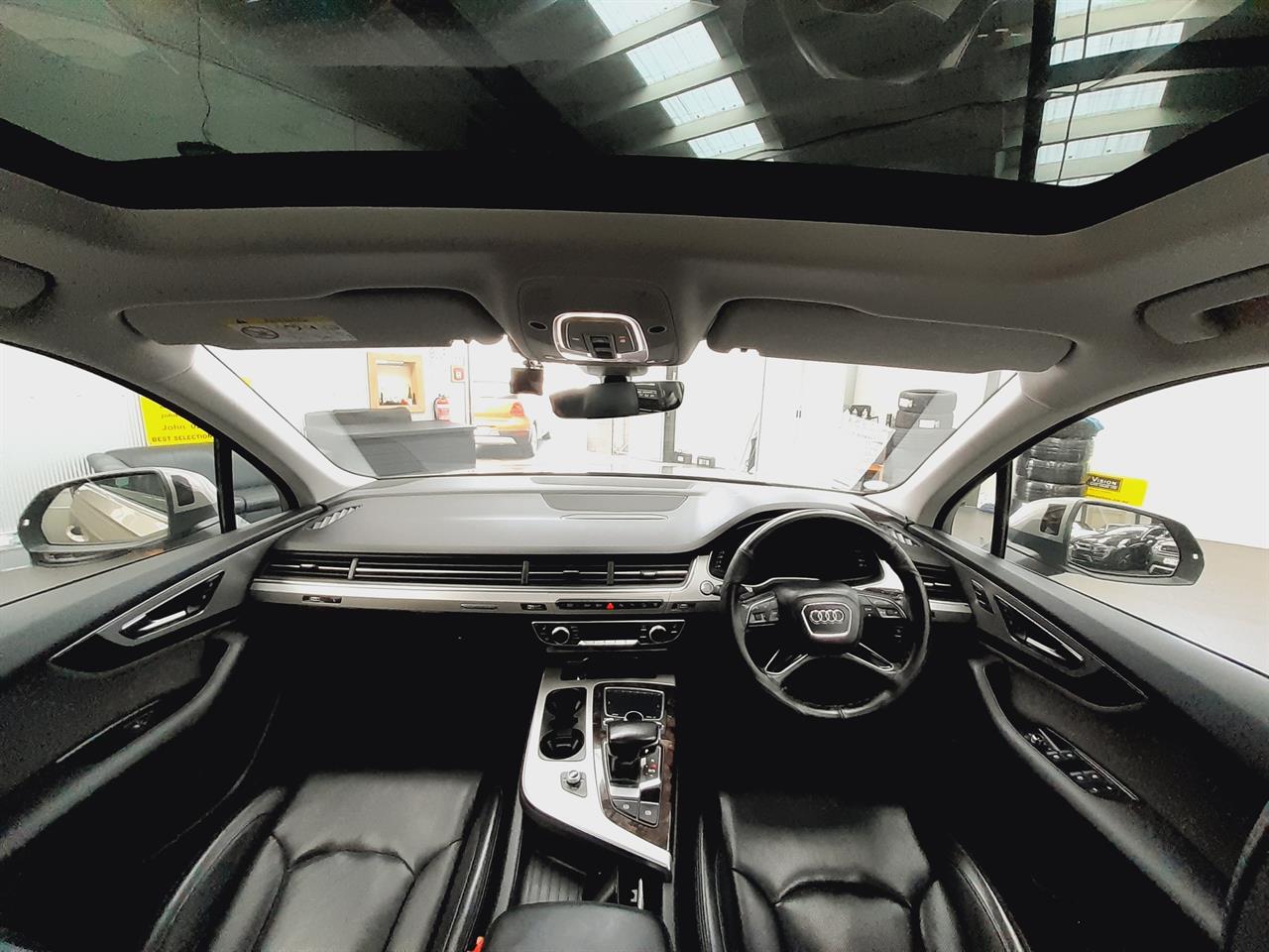 2017 Audi Q7