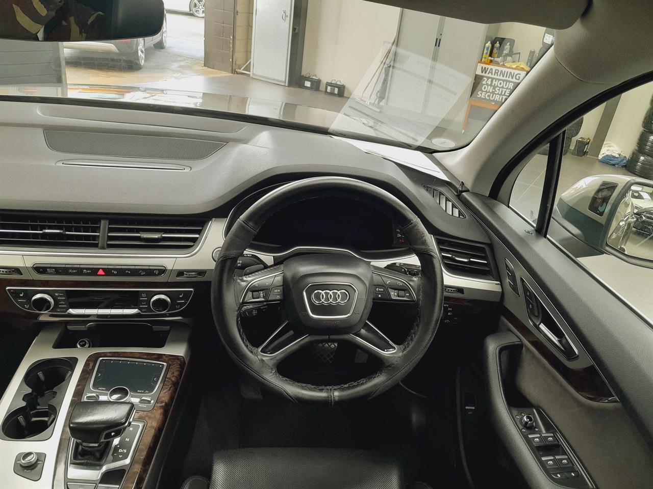 2017 Audi Q7