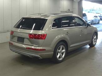 2017 Audi Q7 - Thumbnail