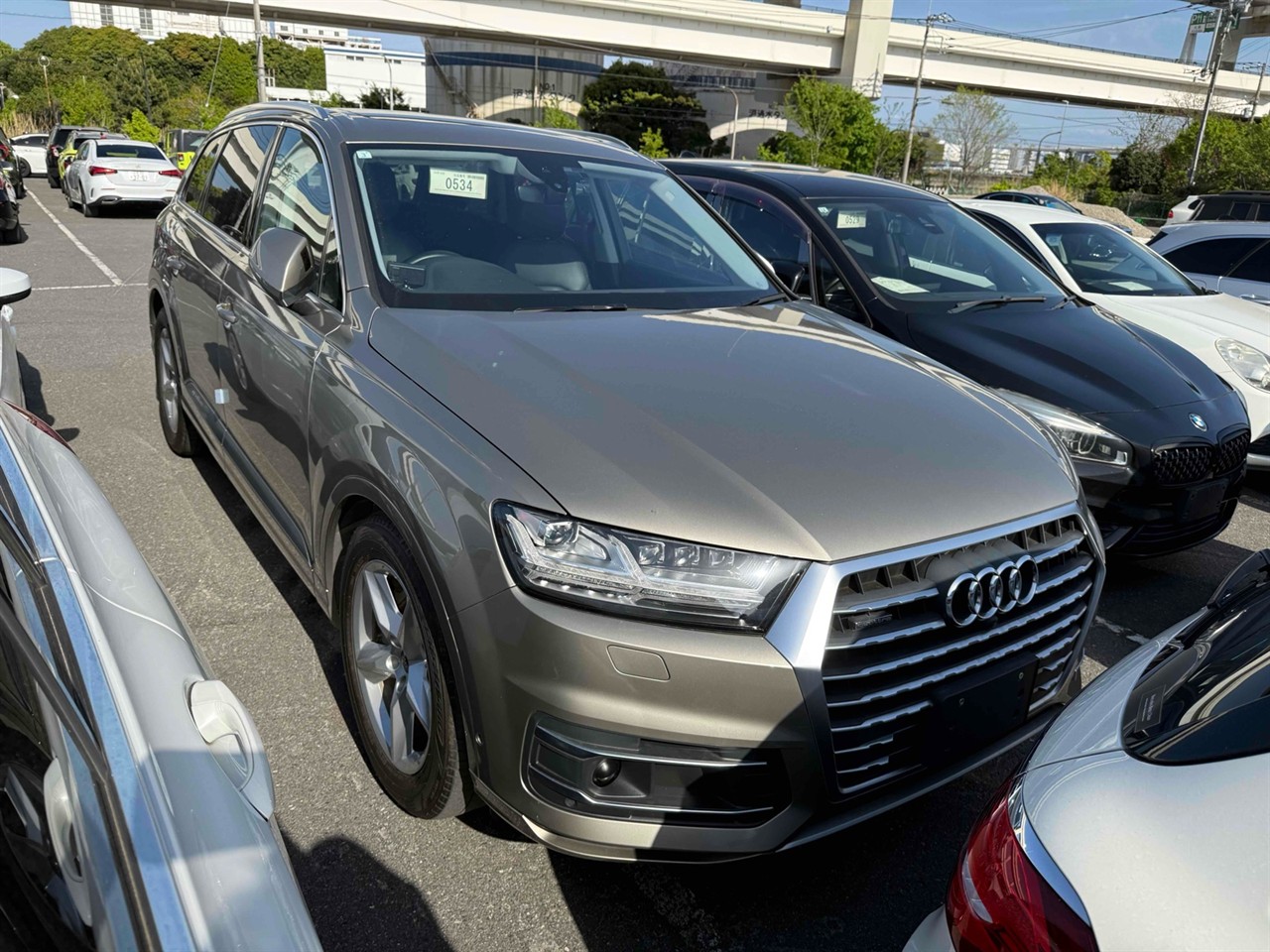 2017 Audi Q7