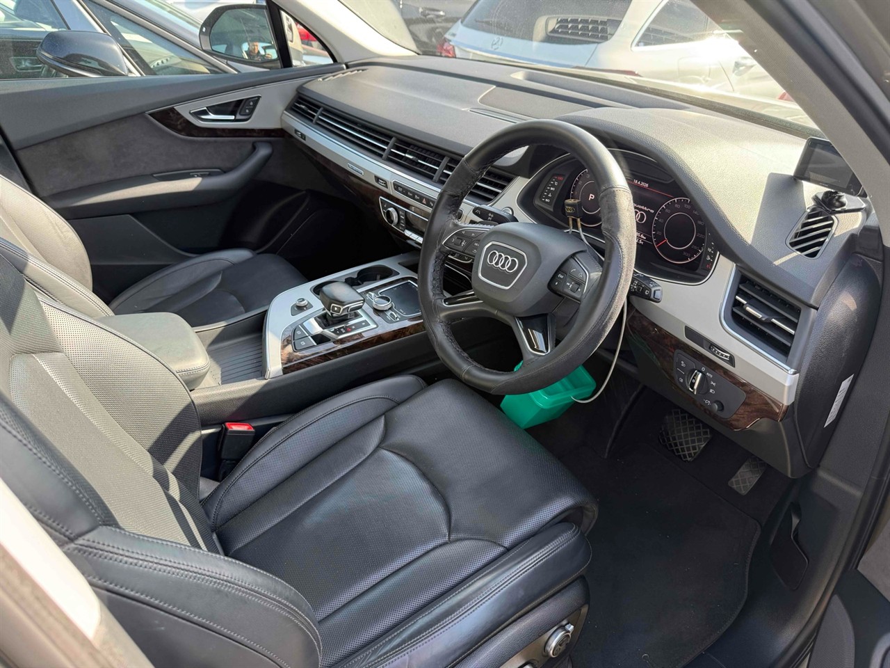 2017 Audi Q7