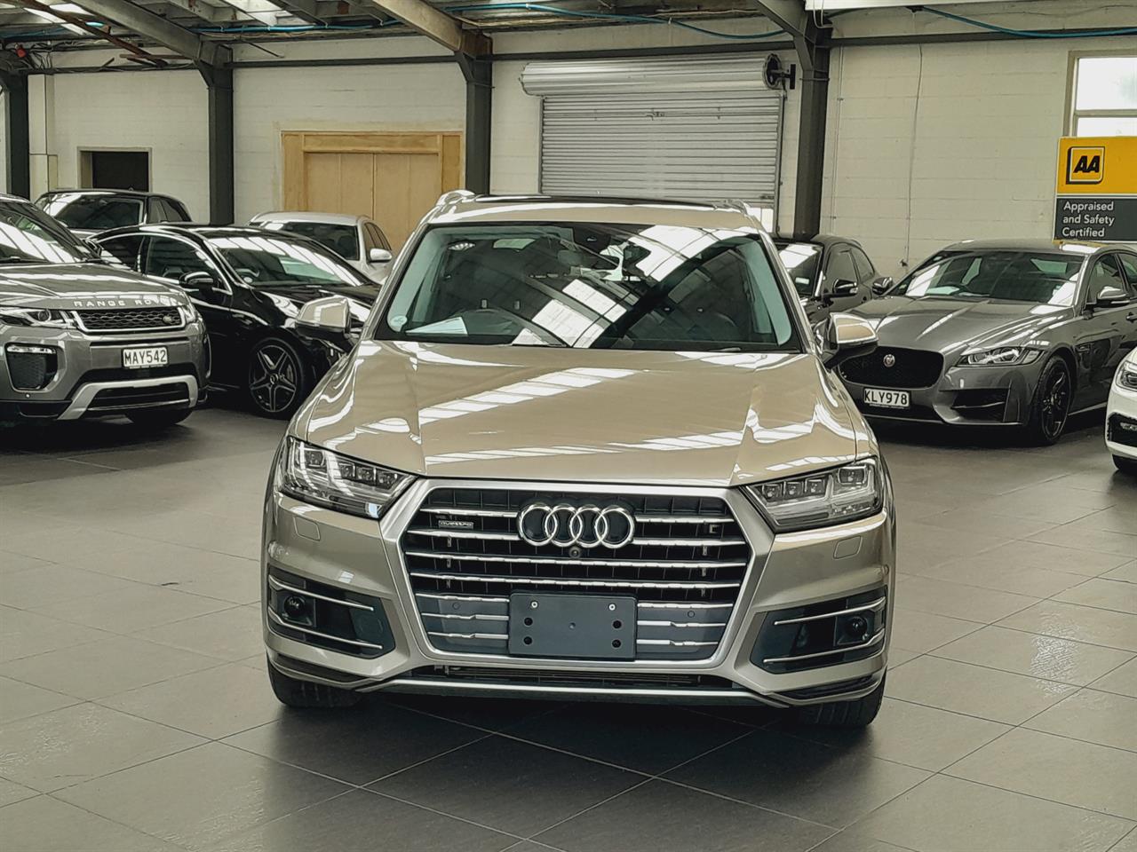 2017 Audi Q7