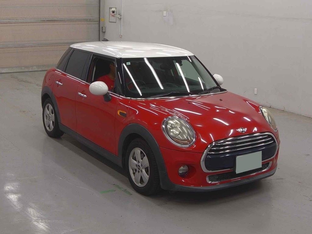 2015 Mini Cooper