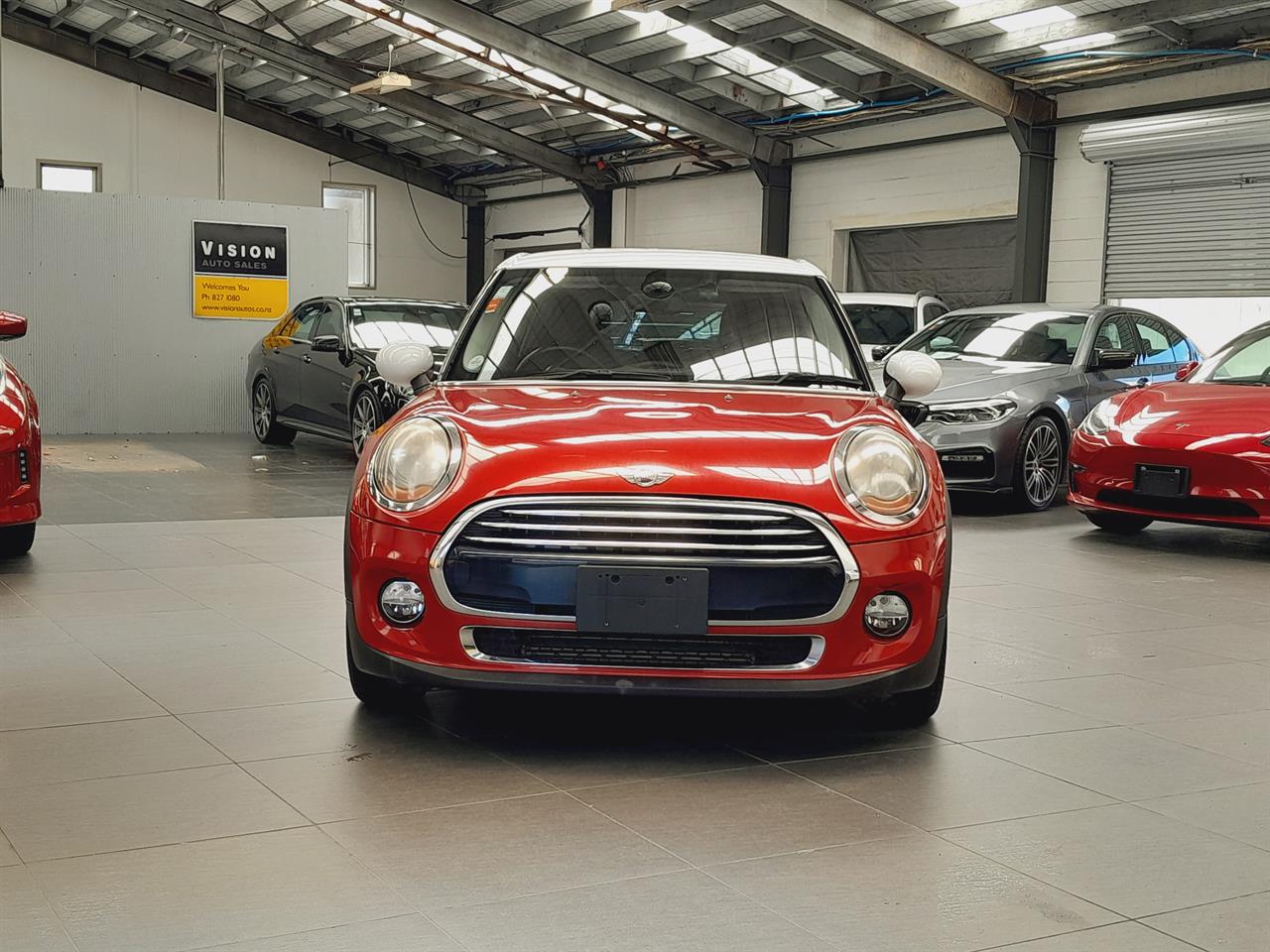 2015 Mini Cooper