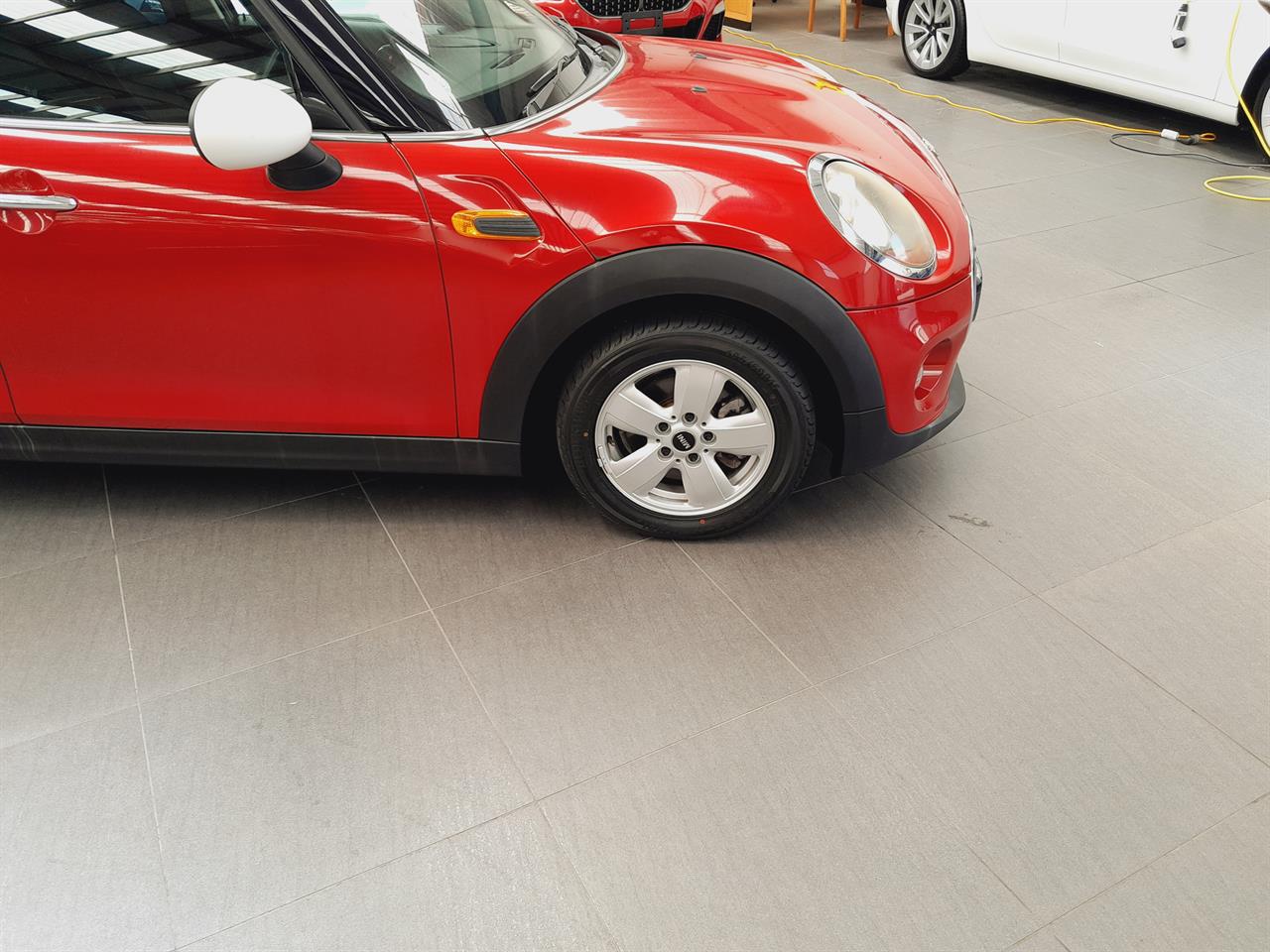 2015 Mini Cooper