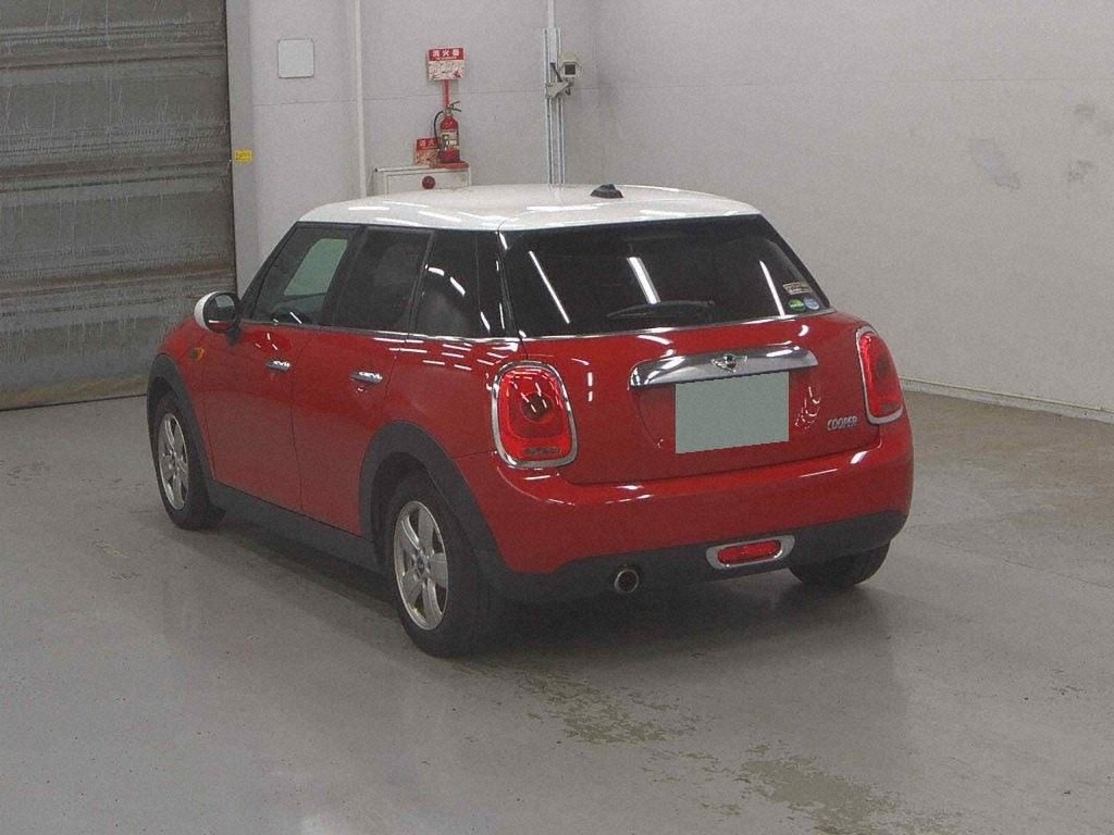 2015 Mini Cooper