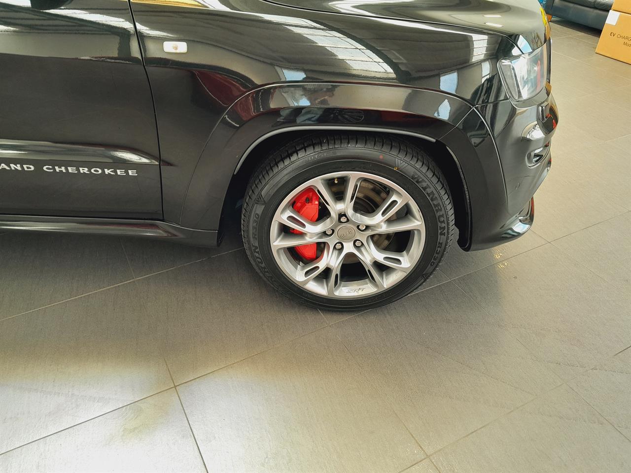 2013 Jeep Grand Cherokee