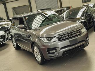 2018 Land Rover Range Rover Sport - Thumbnail