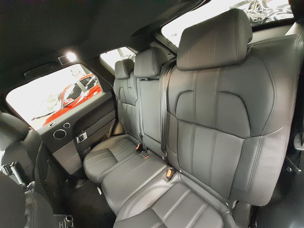 2018 Land Rover Range Rover Sport