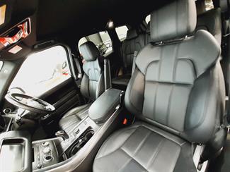 2018 Land Rover Range Rover Sport - Thumbnail