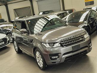 2018 Land Rover Range Rover Sport - Thumbnail