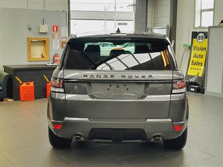 2018 Land Rover Range Rover Sport - Thumbnail