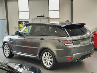 2018 Land Rover Range Rover Sport - Thumbnail