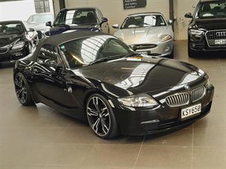 2006 BMW Z4 - Thumbnail