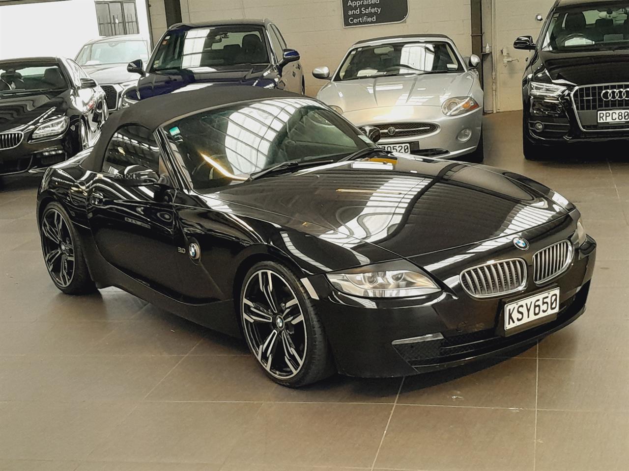 2006 BMW Z4