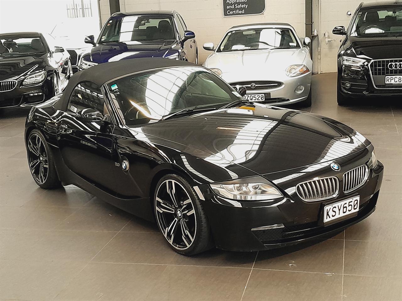 2006 BMW Z4
