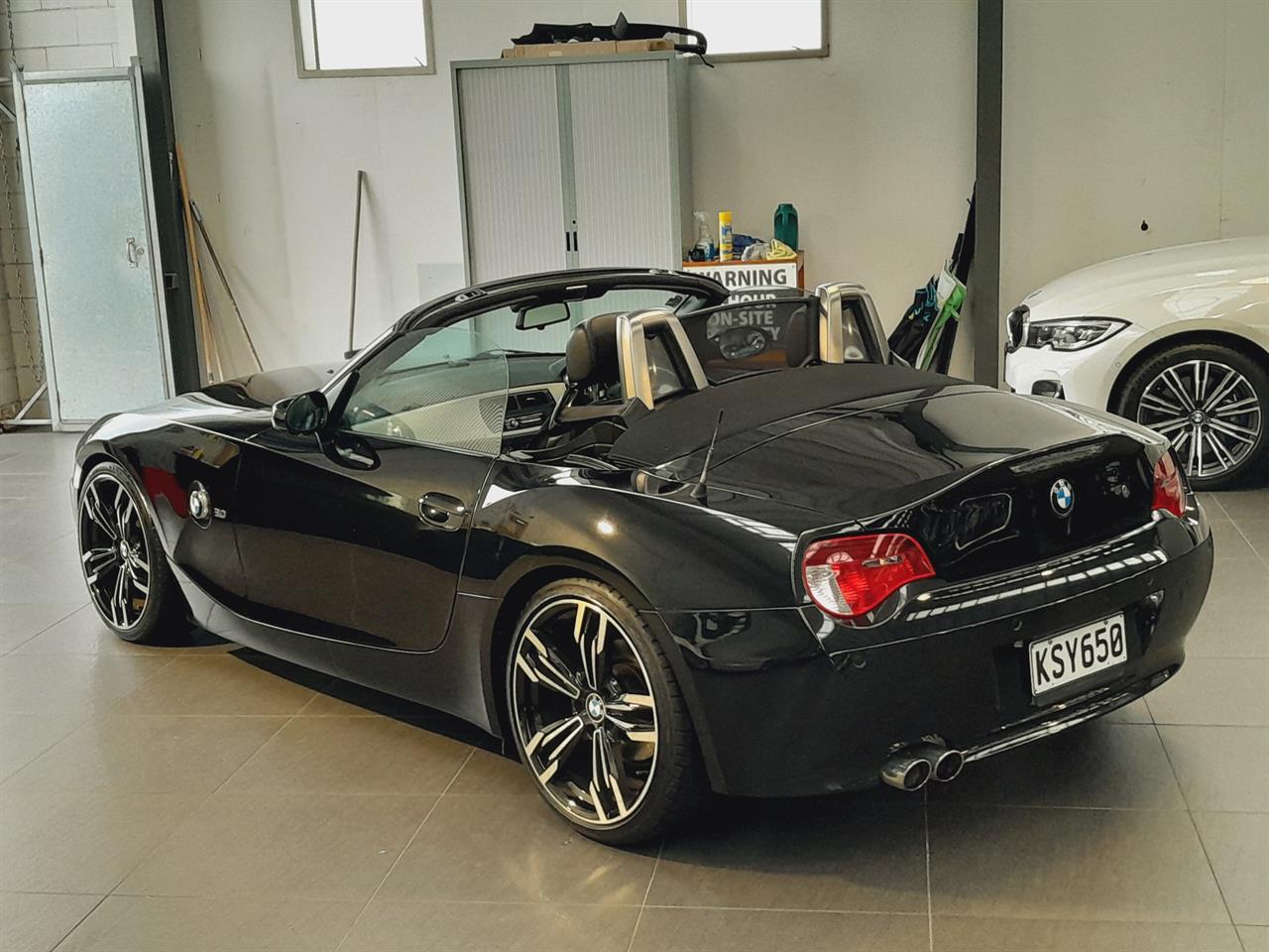 2006 BMW Z4