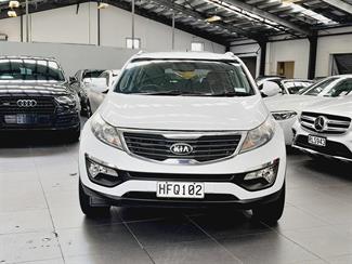 2014 Kia Sportage - Thumbnail