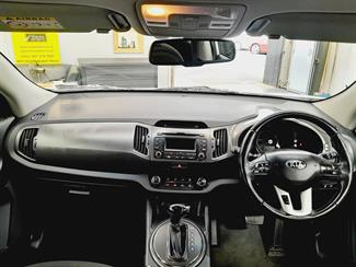 2014 Kia Sportage - Thumbnail