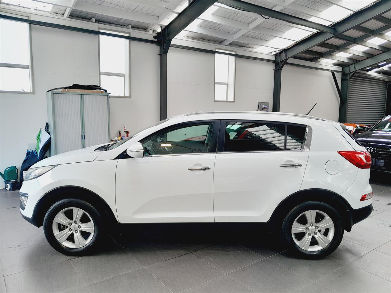 2014 Kia Sportage