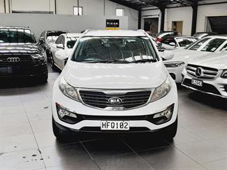 2014 Kia Sportage - Thumbnail