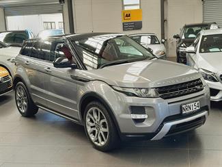 2014 Land Rover Range Rover Evoque - Thumbnail