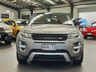 2014 Land Rover Range Rover Evoque - Thumbnail