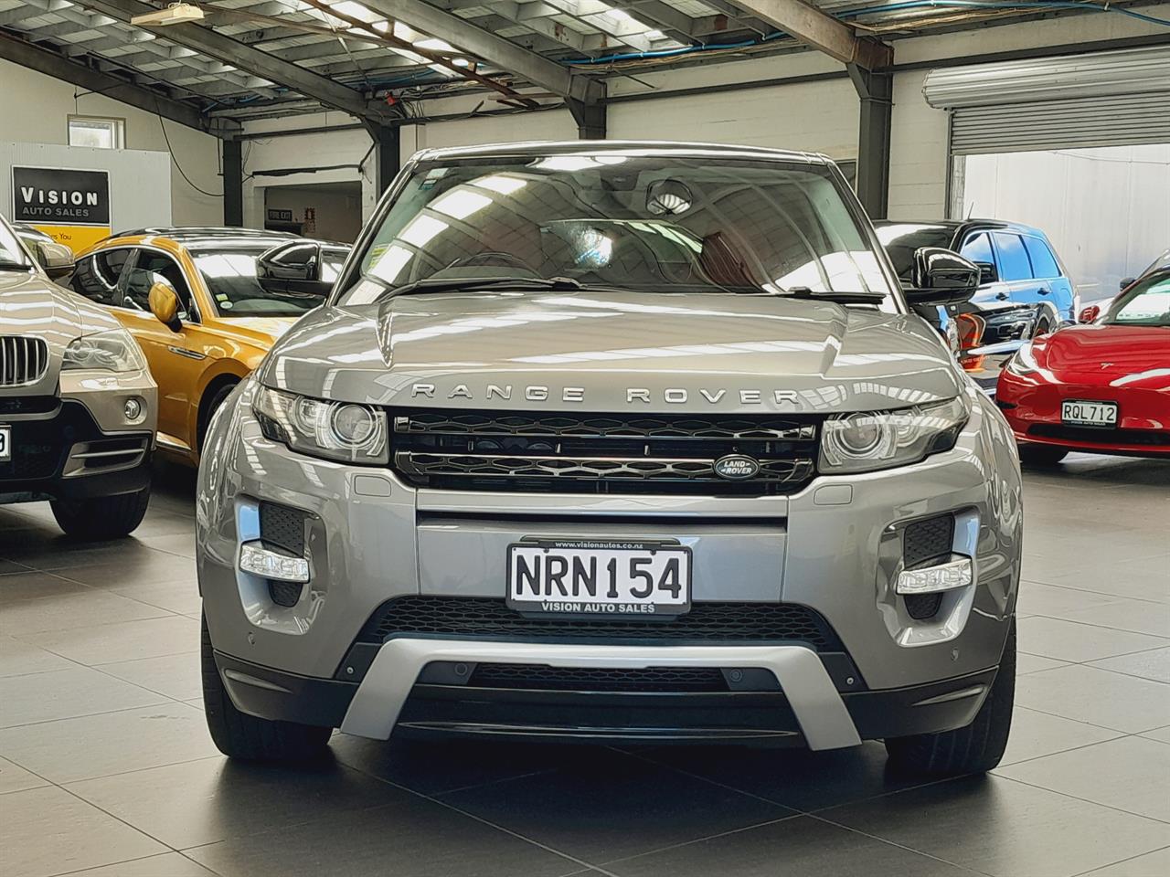 2014 Land Rover Range Rover Evoque