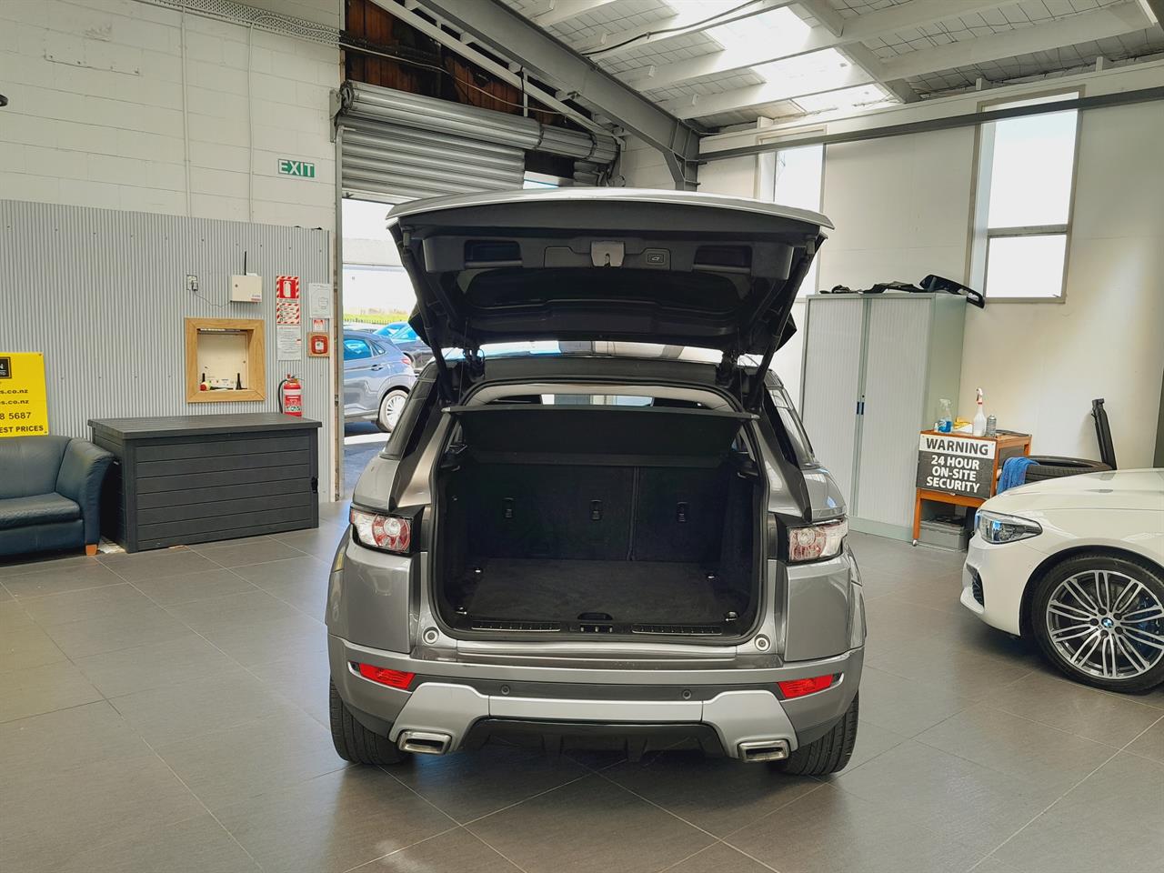 2014 Land Rover Range Rover Evoque